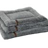 ITEM Cama Mascota Set 3 Poliester 86X69X7 Gris Claro Hot