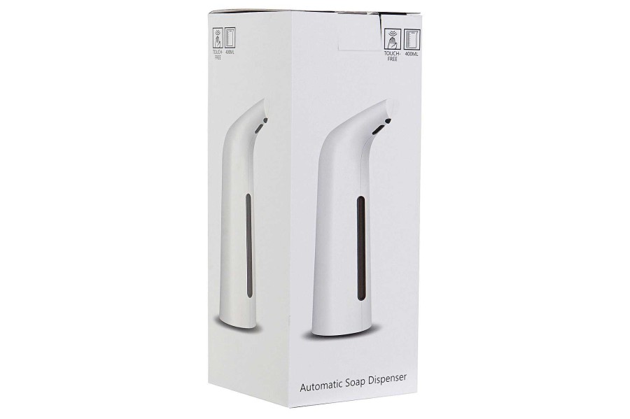 ITEM Dispensador Abs 11,6X7X21,4 400 Ml, Automatico Hot