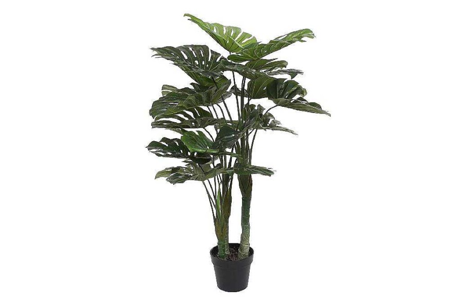 Detall ITEM Planta Pvc 100X100X120 Monstera Verde Best