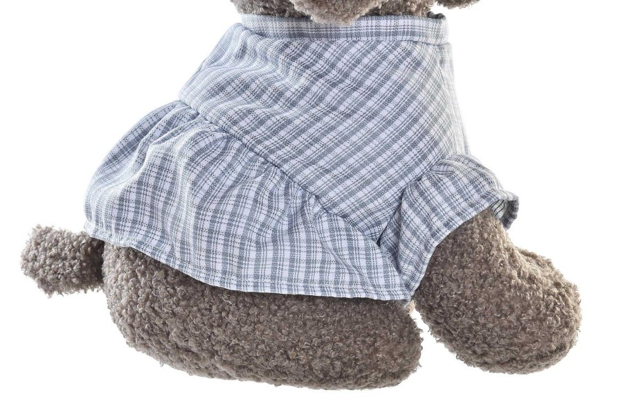 ITEM Peluche Poliester 30X30X30 Caniche 3 Surt. Online