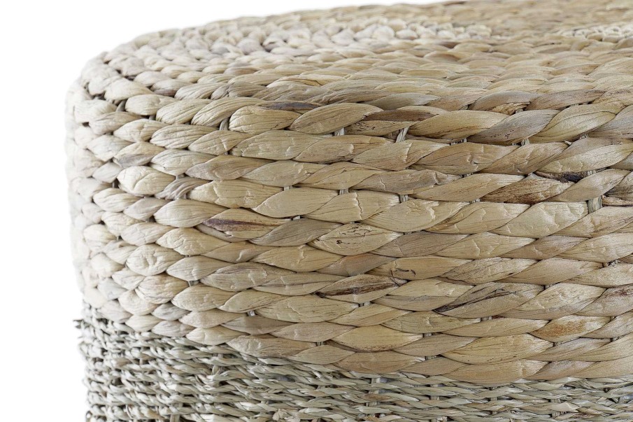 Detall ITEM Reposapies Fibra Seagrass 42X42X40 40 Natural Online