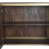 Detall ITEM Buffet Acero Mango 160X40X81 Marron Hot