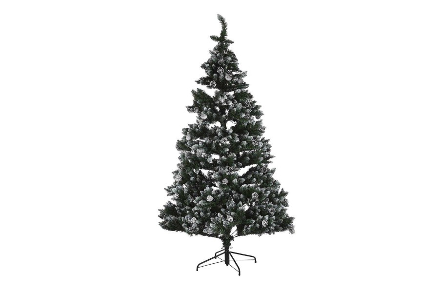 Detall ITEM Arbol Pe Metal 1X1X210 350Led Verde Clearance