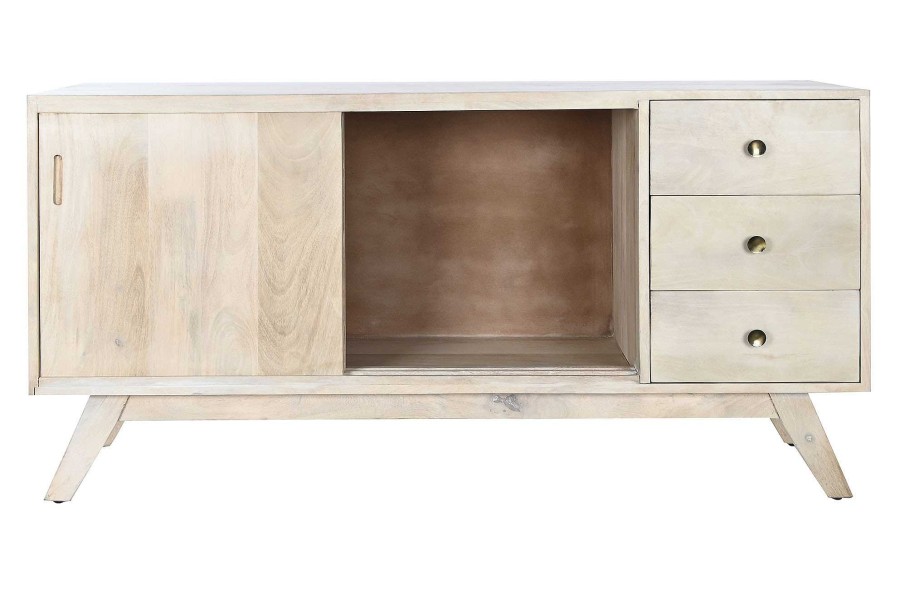 Detall ITEM Buffet Mango 145X42X75 Cenefa Blanco Wholesale