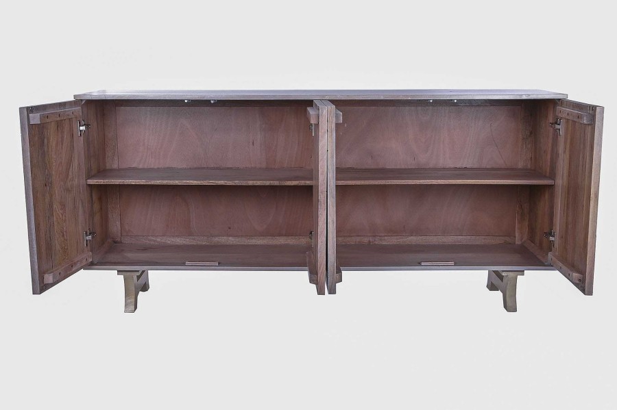 Detall ITEM Buffet Mango 186X45,7X86 Blanco Online