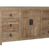 Detall ITEM Buffet Madera 180X45X85 Natural Online