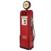 Detall ITEM Estanteria Metal 53X38X193 29,50 Gasolinera Rojo Hot