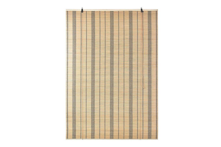 Detall ITEM Estor Bambu 120X3X175 Natural Marron Oscuro Online