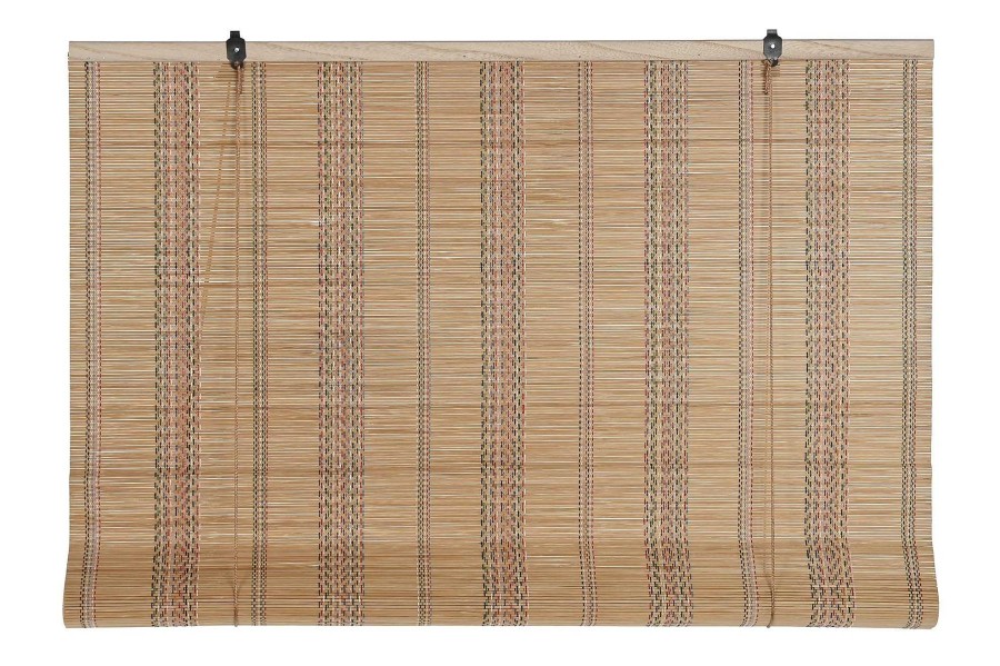 ITEM Estor Bambu 90X2X175 Enrollable Multicolor Clearance