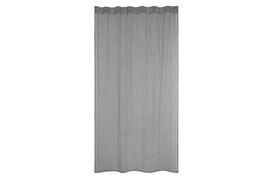 ITEM Cortina Poliester 140X260X260 Rejilla Gris Clearance