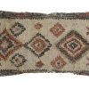 ITEM Cojin Yute 60X15X35 560 Gr, Kilim Trenzado Natural Best