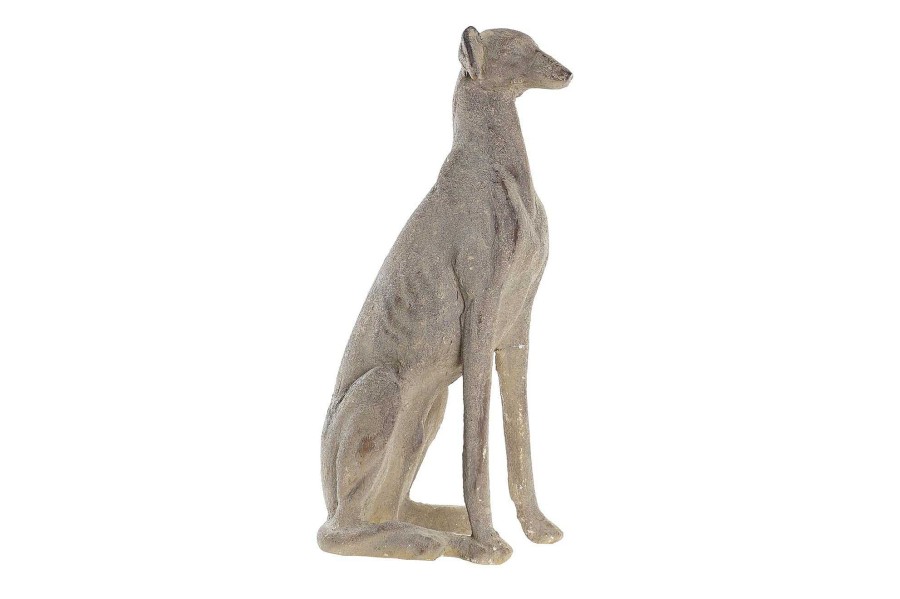 Detall ITEM Figura Resina 48X23X78 Galgo New