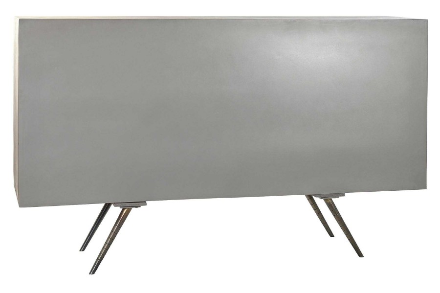 Detall ITEM Buffet Mango Metal 152X43X84 Blanco Hot