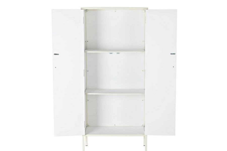 Detall ITEM Armario Abeto Mdf 60X34X138 Blanco New