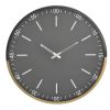 Detall ITEM Reloj Pared Metal 50X5X50 Reloj Pared Metal Online