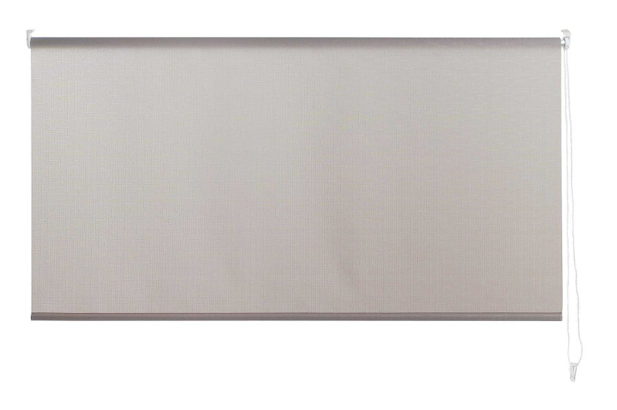 ITEM Estor Poliester Pvc 160X190 150Gsm, 60% Opaco Gris Hot