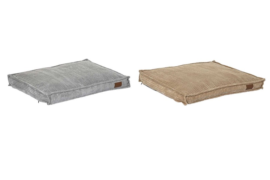 ITEM Cama Mascota Poliester 70X57X10 2 Surt. Clearance