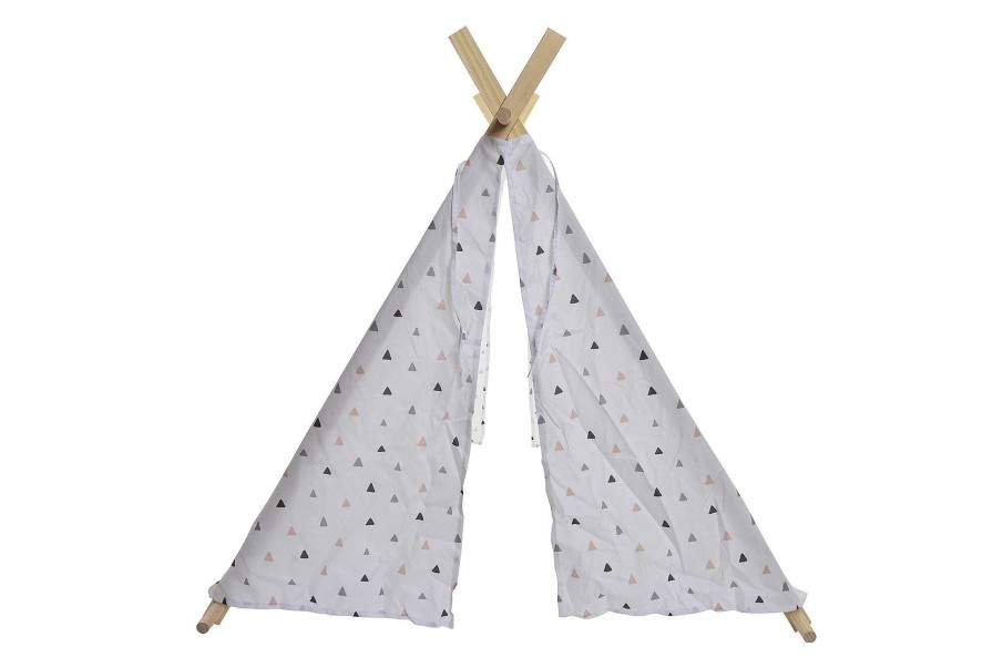 Detall ITEM Tipi Algodon Madera 110X110X106 Unicornio Wholesale