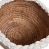 ITEM Centro Mesa Seagrass Cuerda 24X24X15 Natural Best