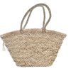 ITEM Bolso Seagrass 59X16X30 Capazo Natural New