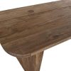 Detall ITEM Mesa Comedor Madera Reciclada Pino 180X90X77 Clearance