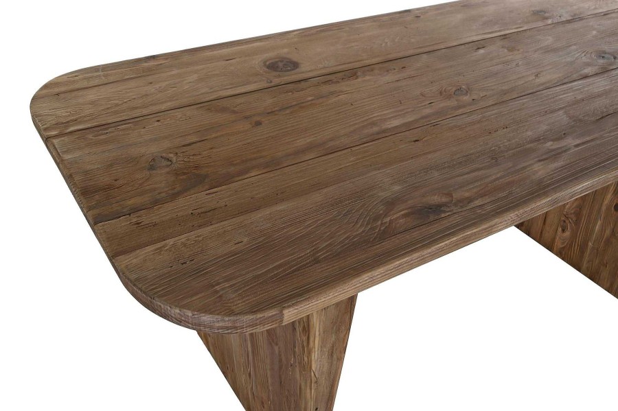 Detall ITEM Mesa Comedor Madera Reciclada Pino 180X90X77 Clearance