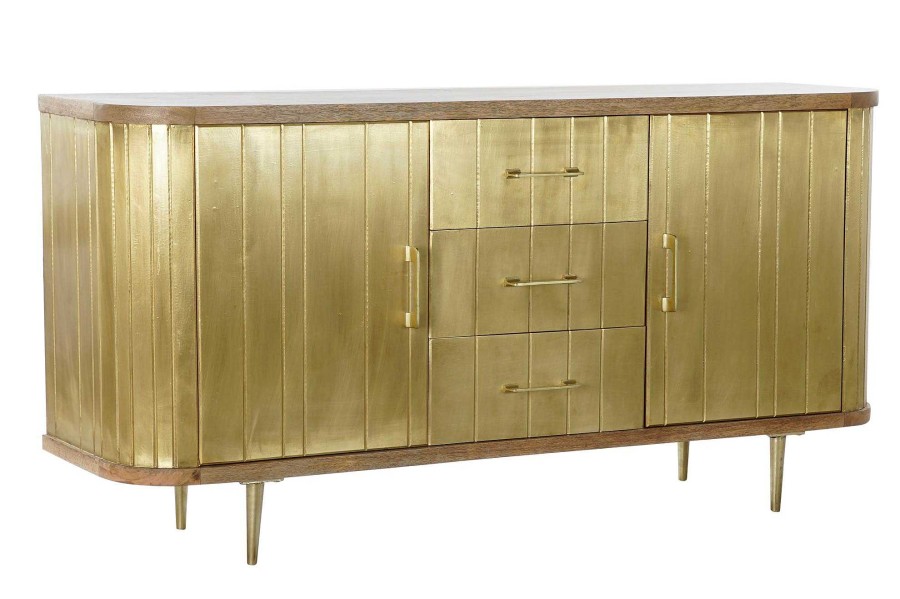 Detall ITEM Buffet Mango Laton 150X43X77 Dorado Online