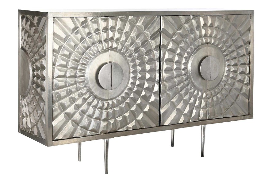 Detall ITEM Buffet Mango Metal 154X43X99,5 Champan Hot