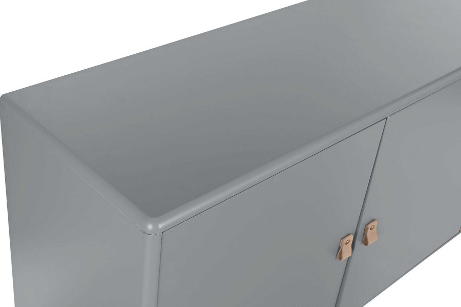 Detall ITEM Buffet Mdf Pu 180X40X75 Gris Clearance