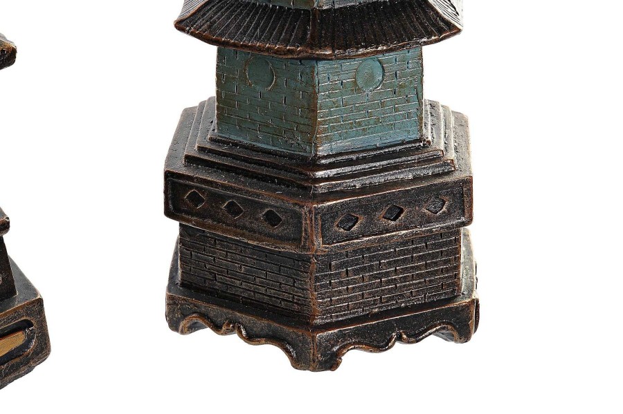 Detall ITEM Figura Resina 15X17X50 Pagoda 2 Surt. Hot