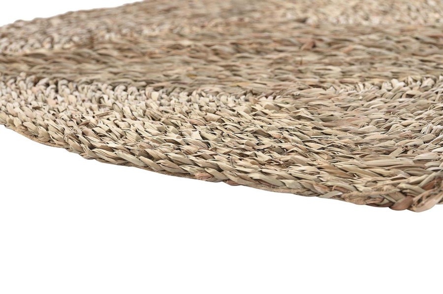 Detall ITEM Alfombra Seagrass 150X0,5X150 Natural Hot