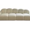 Detall ITEM Sofa Poliester Madera 284X103X83 Hot