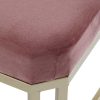 Detall ITEM Descalzadora Set 3 Velvet Metal 120X40X46 New