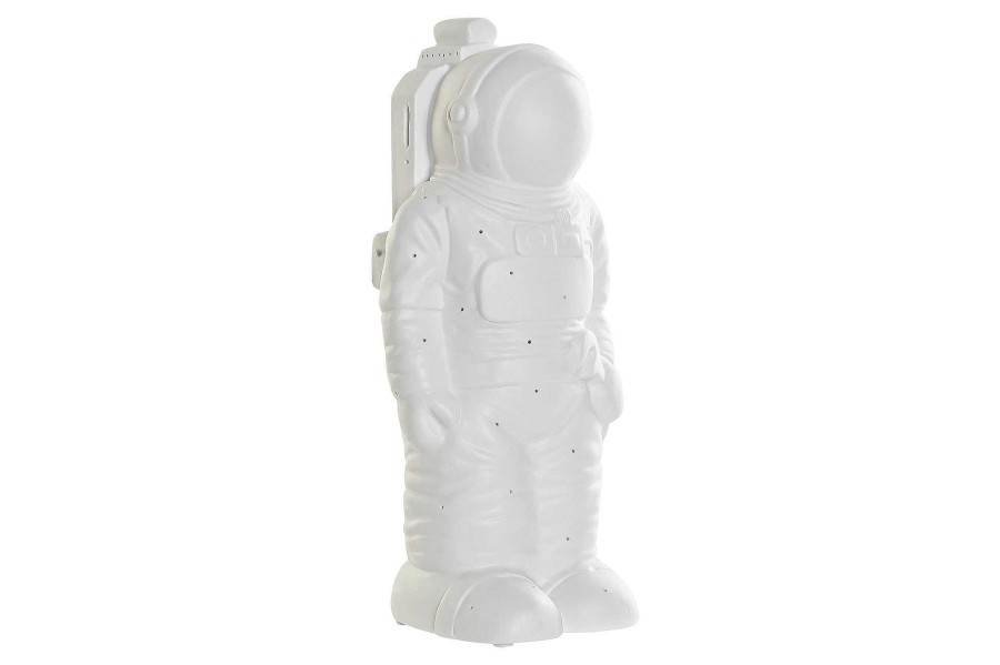 ITEM Lampara Sobremesa Porcelana 14X12X31 Astronauta Online